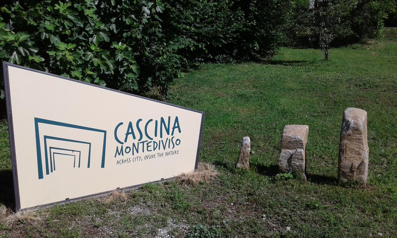 Ostello Cascina Monte Diviso Gallarate Esterno foto
