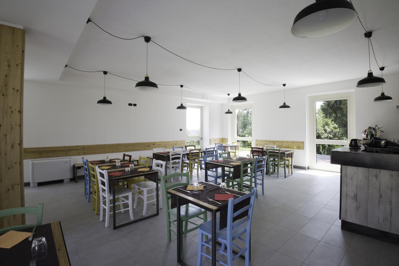 Ostello Cascina Monte Diviso Gallarate Esterno foto