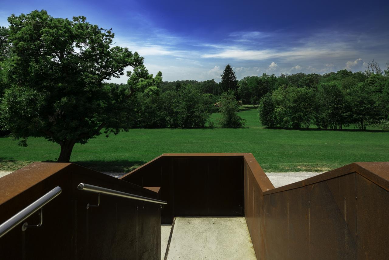 Ostello Cascina Monte Diviso Gallarate Esterno foto